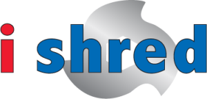i-Shred logo